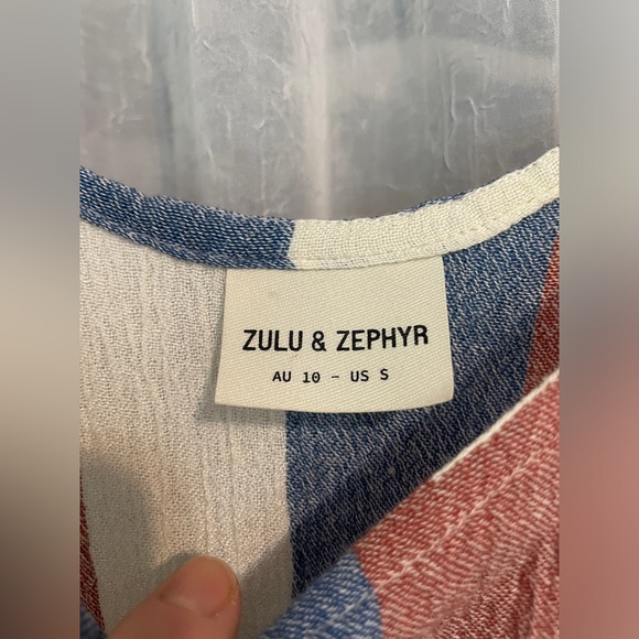 Zulu and Zephyr dress - Picture 3 of 6